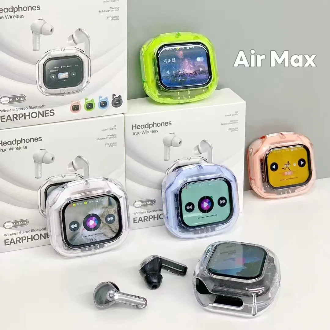 Наушники Air Max Q20 TWS с шумоподавлением