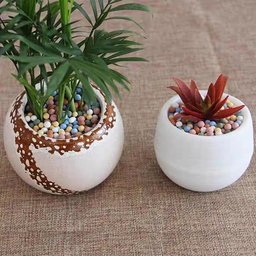 Filter Media Ceramic Mineral Leca Drinking Water Filter Media Tourmaline Ceramic Balls