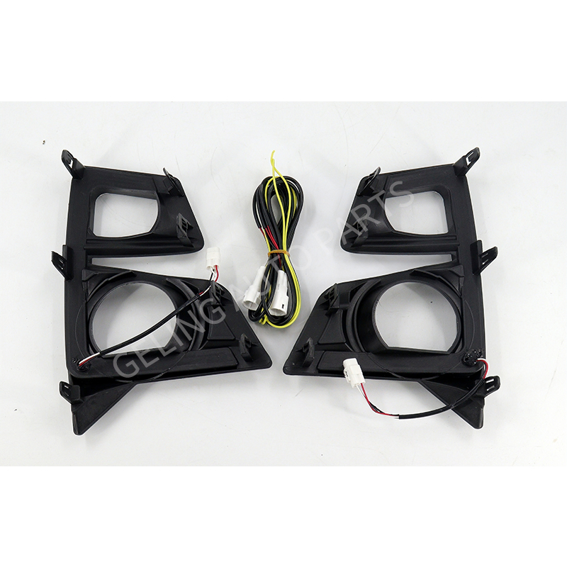 Светодиодные ходовые огни для Isuzu D-Max 2020