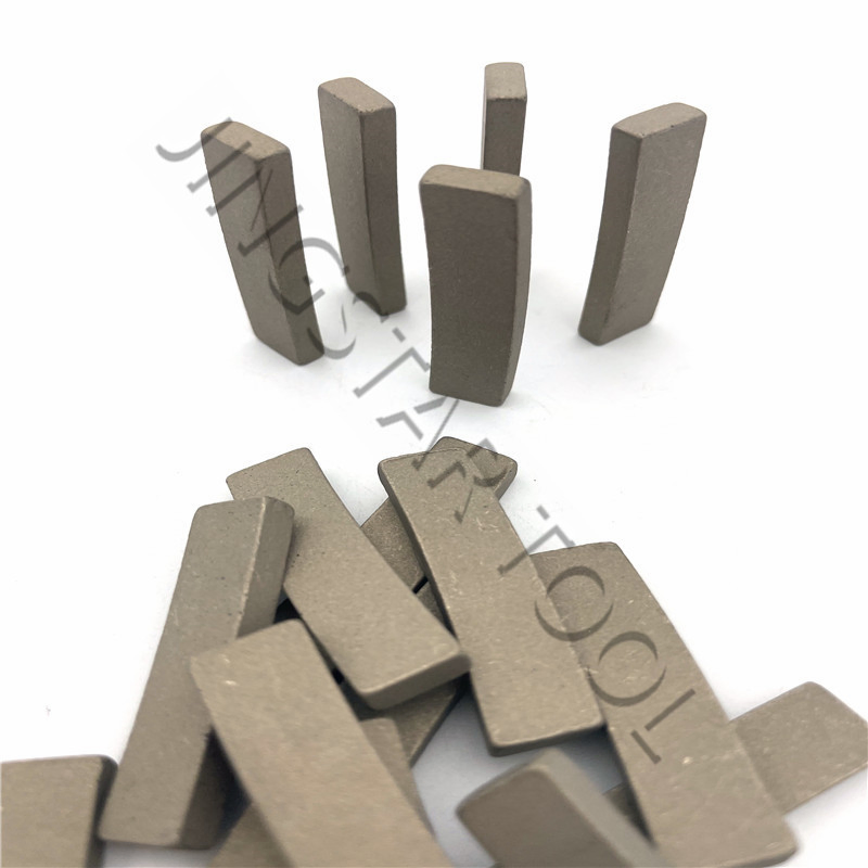 Алмазный сегмент 400 мм для резки мрамора