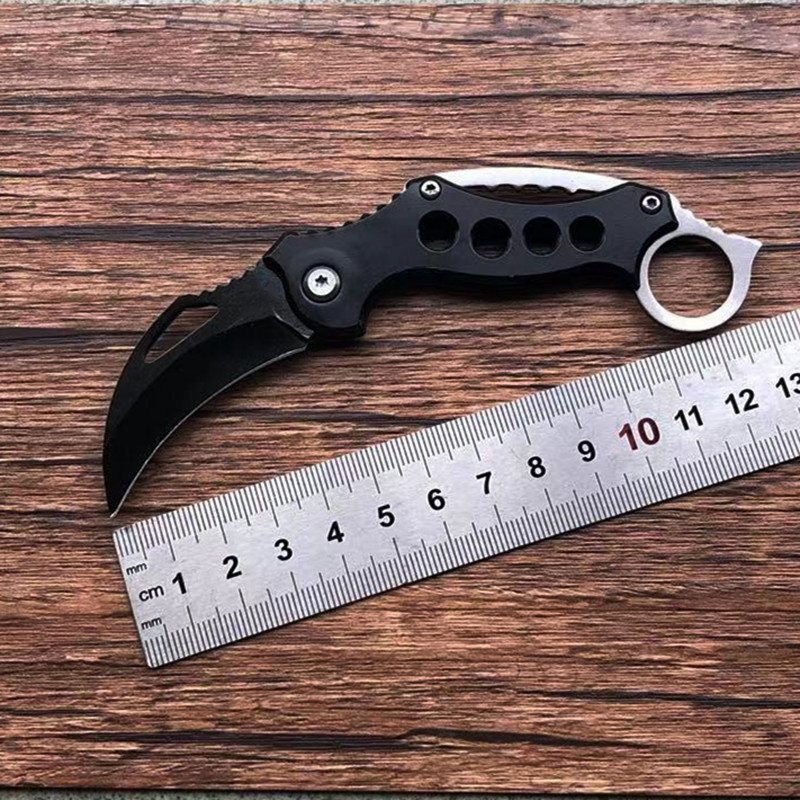 Стальной мачете для кемпинга и дома