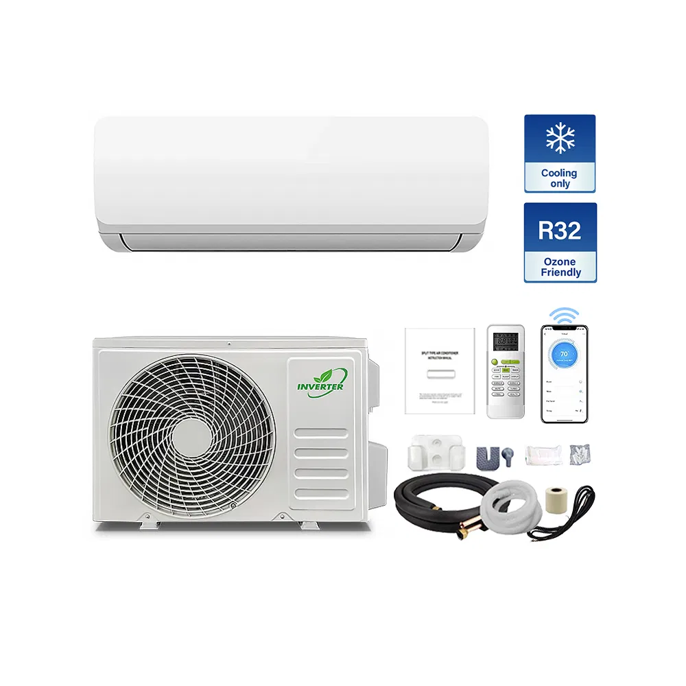 China Suppliers 12000BTU Mini Household Split Wall Mounted Air Conditioner