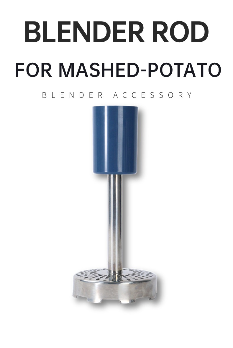 Kitchen Appliances Food Blender Potato Puree Blender Rod Mixer Rod