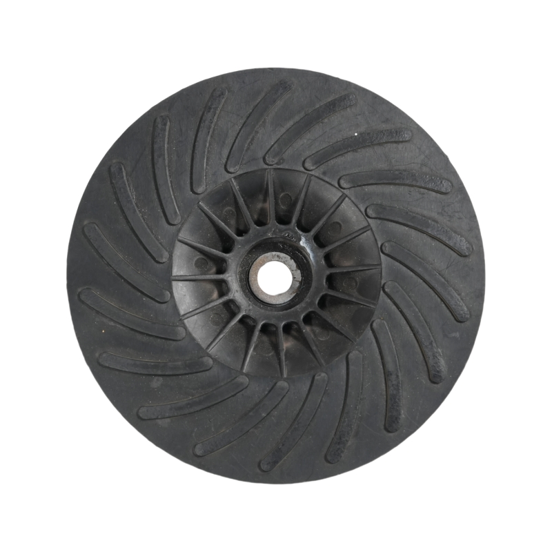 Power Tool Accessory Angle Grinder Used Support Backing Pad for Fiber Disc