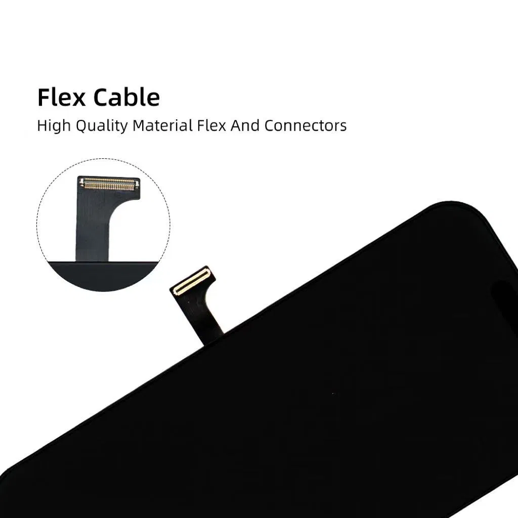 Premium Wholesale Amoled Screen Assembly for I Phone 15 PRO