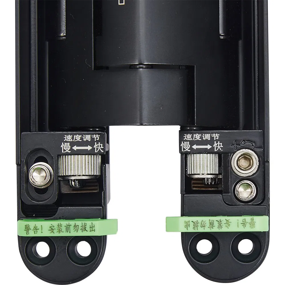 Zinc Alloy 180 Degree Hidden Hinges Invisible Wooden Door Hinges 3D Adjustable Concealed Hinge