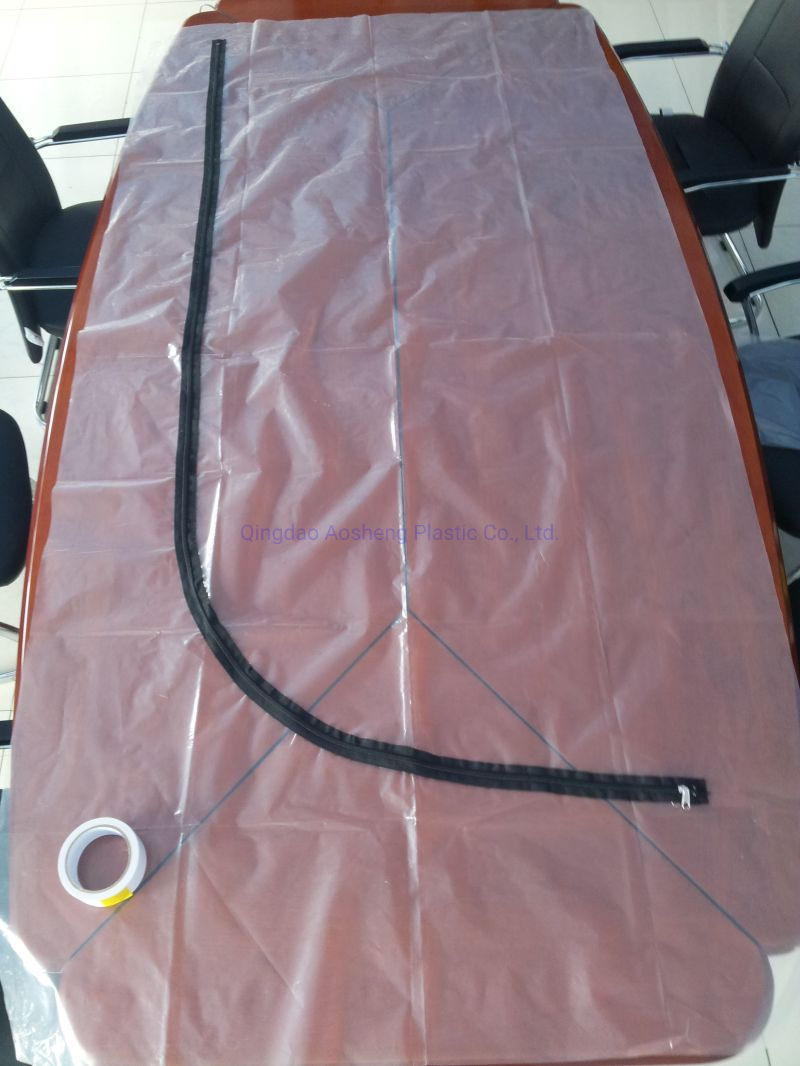 L Zipper Door for Dust Barrier 1.2 X 2.2 M