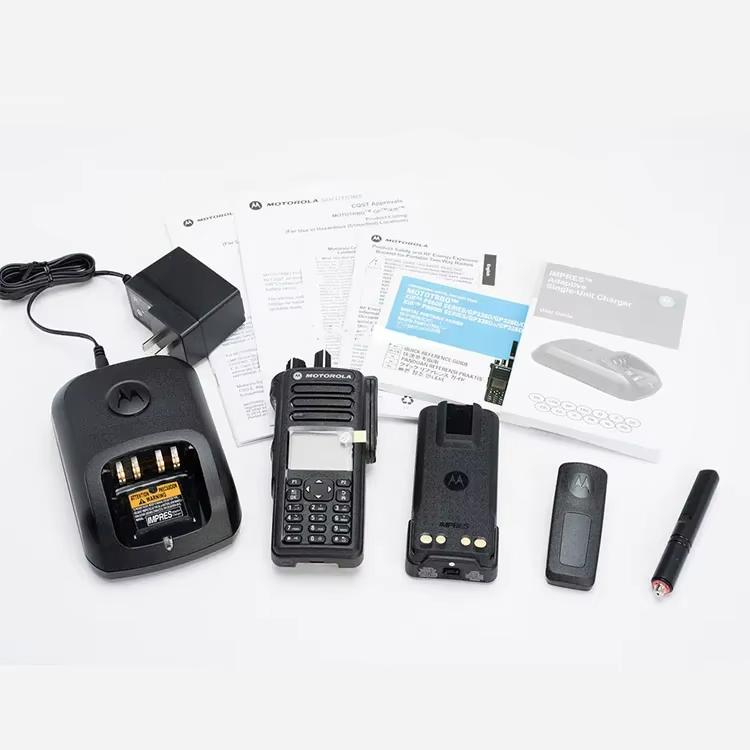 Портативная рация Baofeng Dp4601e DMR, взрывозащищенная
