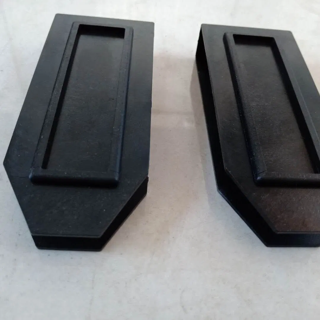 Nylon U Shape Glass Clamp Gasket