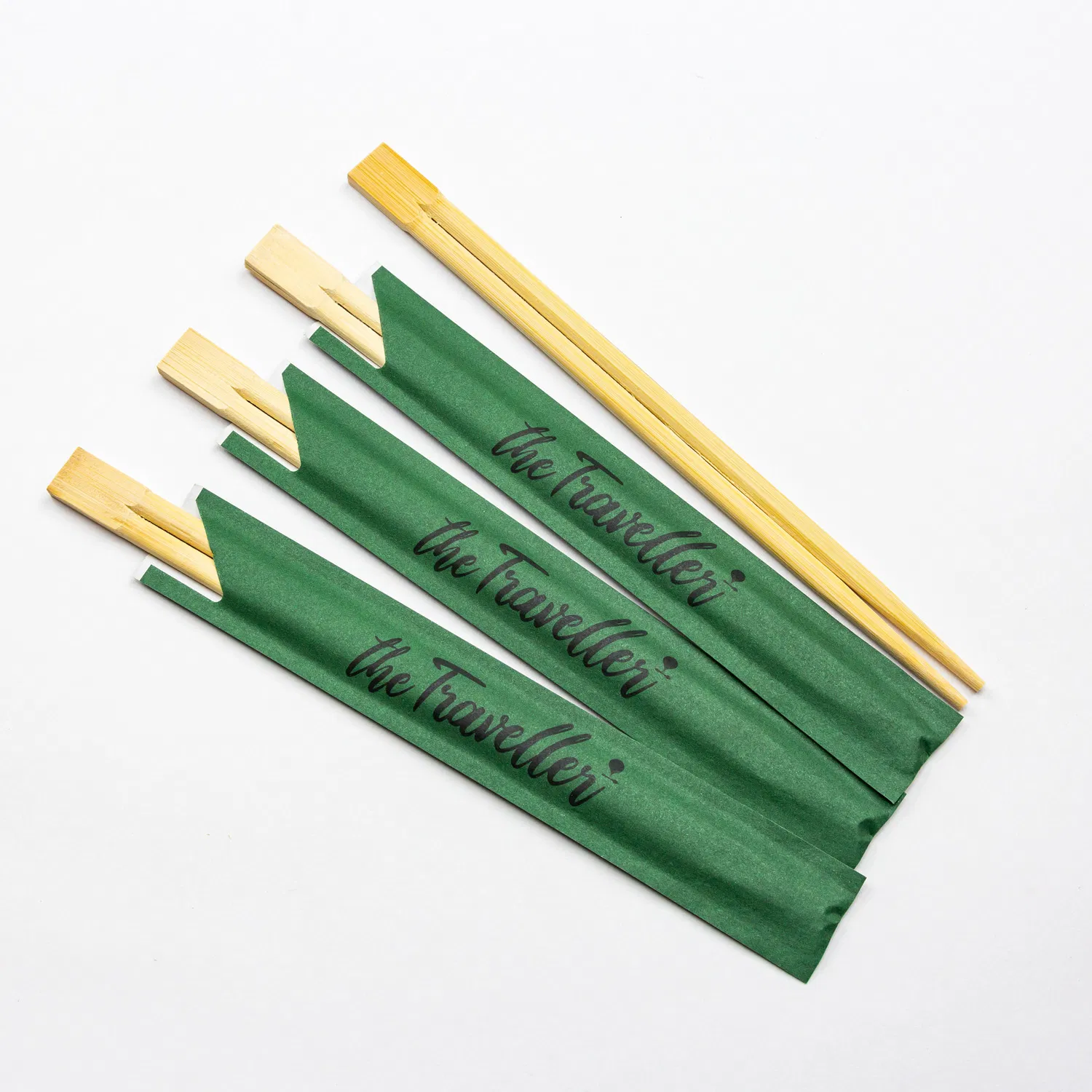 Wholesale Disposable Bamboo Chopsticks From China with Customers Logo Wholesale Market