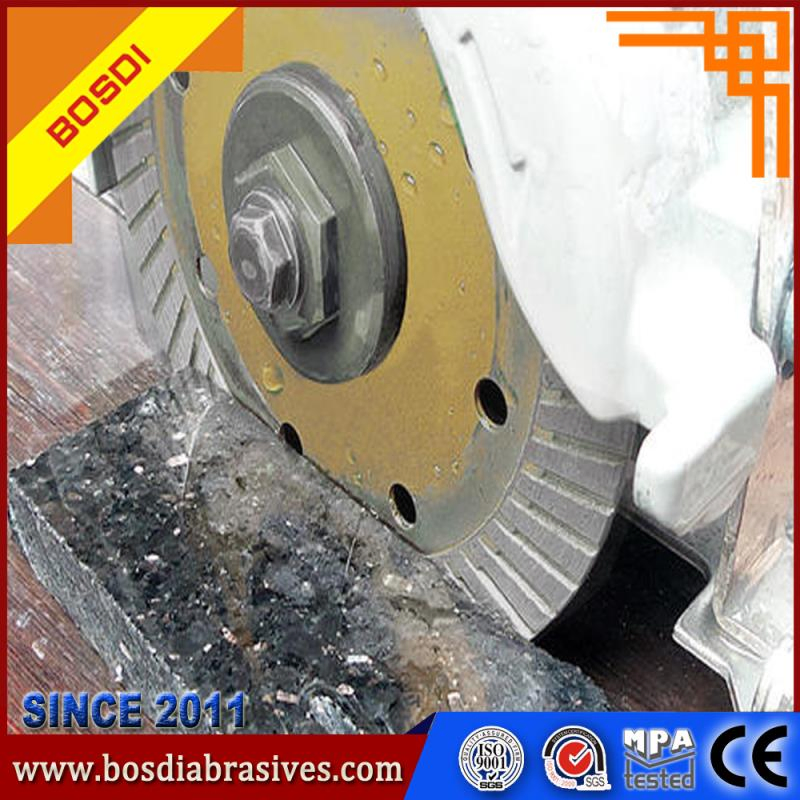 Excellent Diamond Saw Blade, Flat Disc/Wheel, Ceramic/Stone, Cutting Wheel/Disk/Disc,
