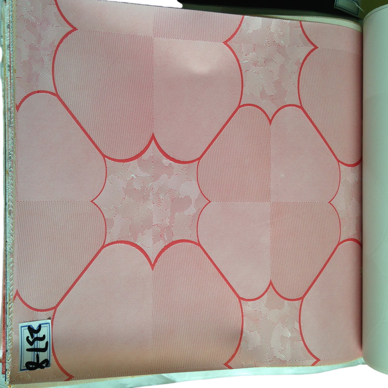 595X595mm Premium Laminated Gypsum Ceiling Board with Foil a Variety of Color Hotel Shopping Malls Multiple Specifications