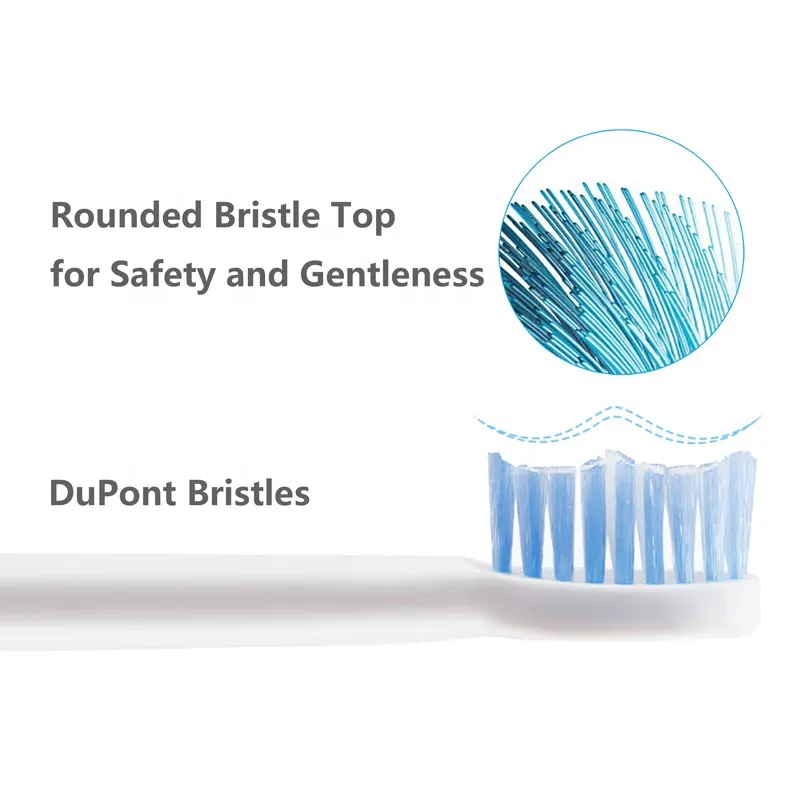 Factory Outlets Ipx7 Silence OEM ABS Sonic Electric Toothbrush2