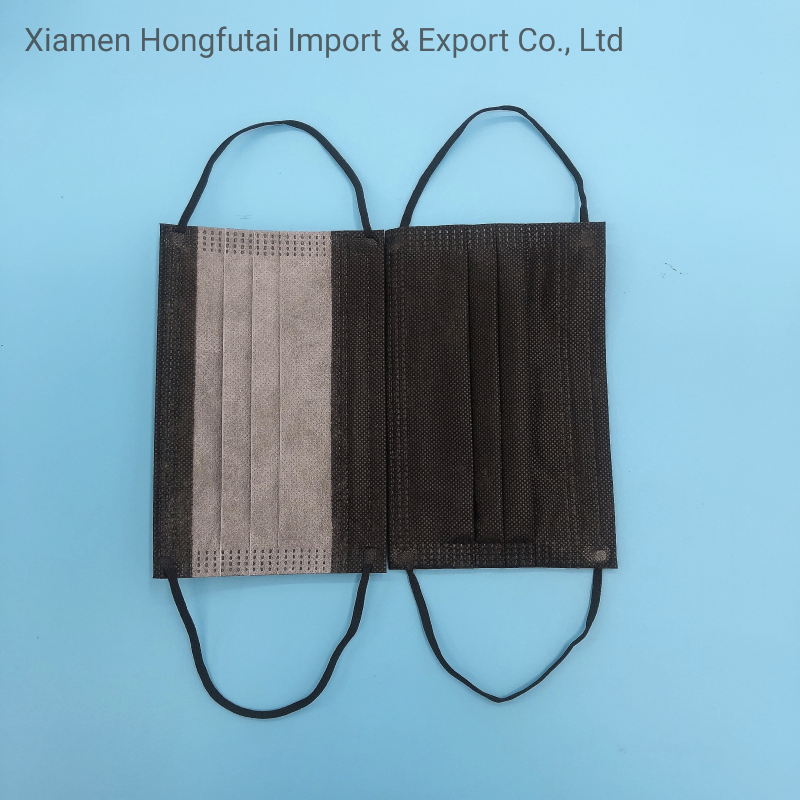 Disposable Dust 3ply Masks Non Woven Face Masks