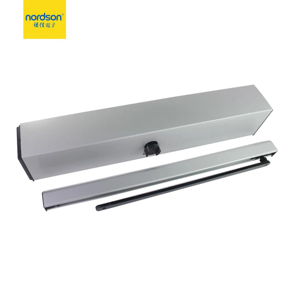 Intelligent Double Swing Door Garage Gate Electric Stainless Steel Enclosure Automatic Roller Shutter Door Operator Opener with Customized Function