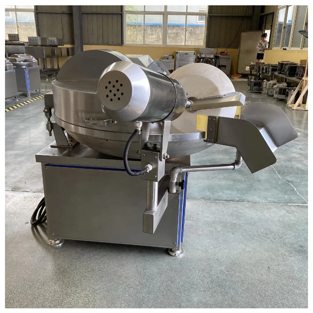 High Quality Mutton Vegetable Meat Chopper and Mixer