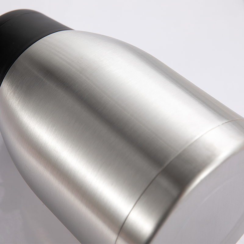 2000ml Classic Double Walls Stainless Steel Vacuum Coffee Pot Carefe