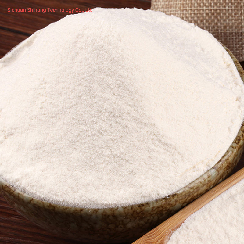 Silk Peptide Powder White Powder Maquillage Material Silk Fibroin Silk Amino Acid