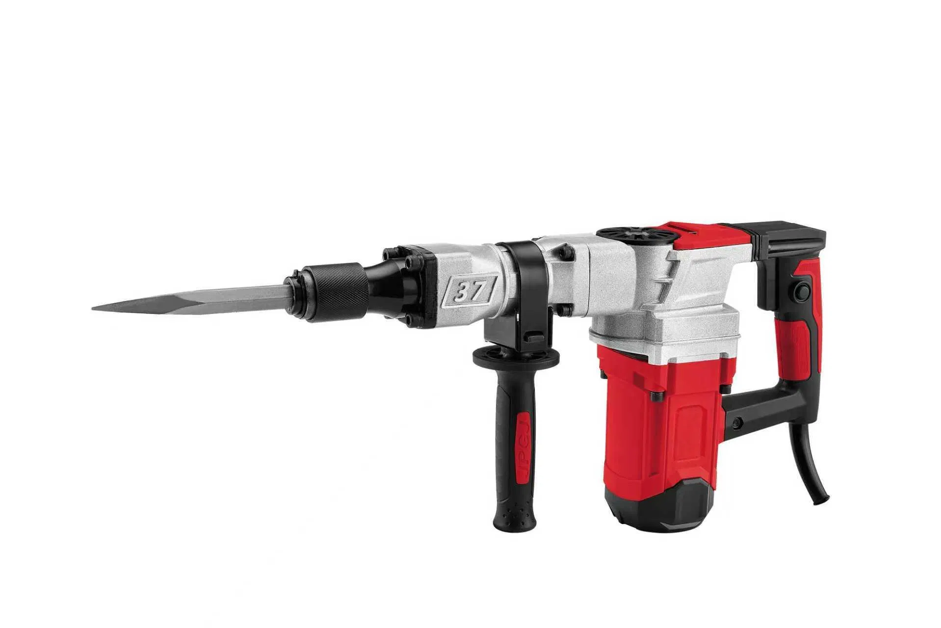 Профессиональный электрический перфоратор с тремя функциями