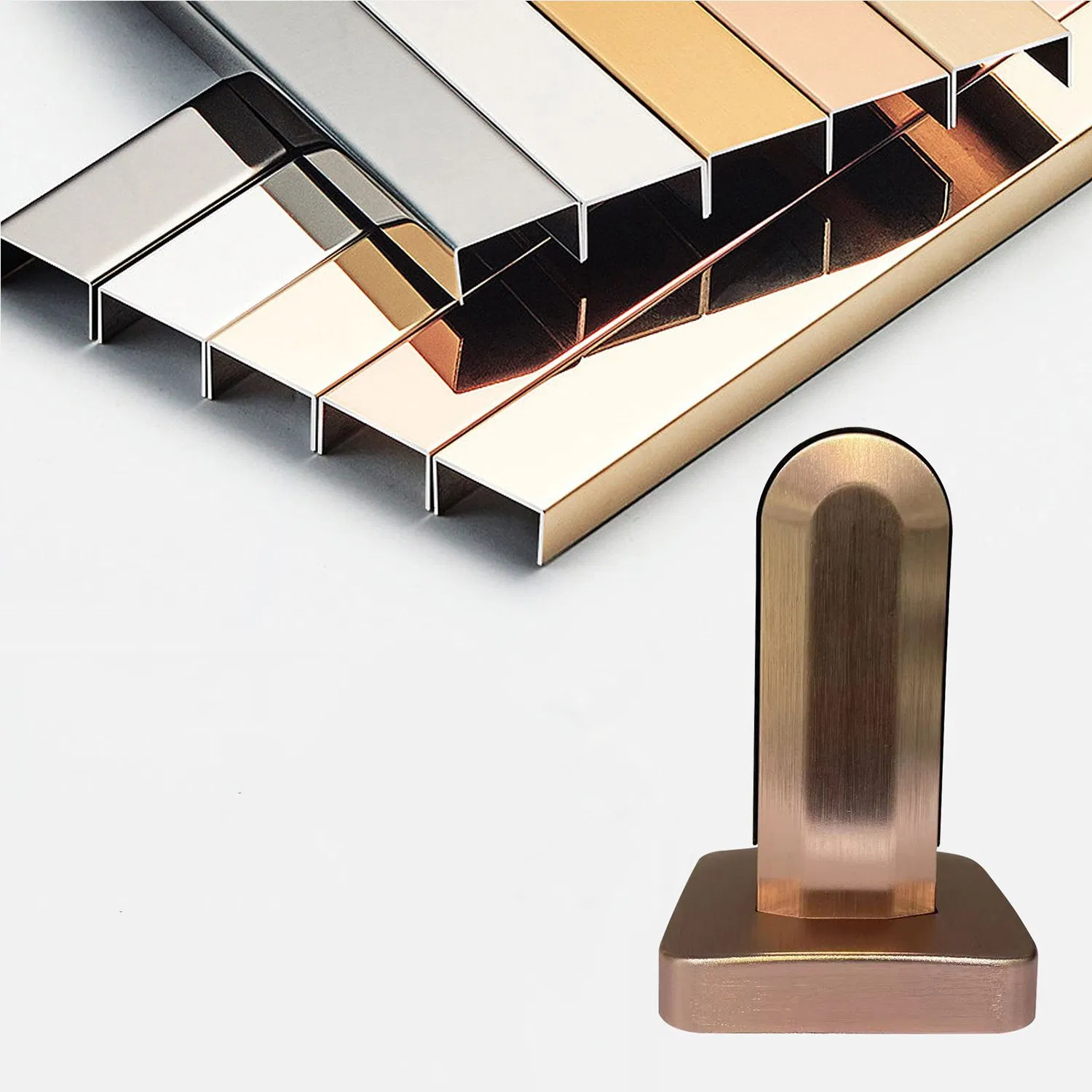 Swimming Pool Glass Clamp Aluminum Glass Spigot Clamps for Balustrade