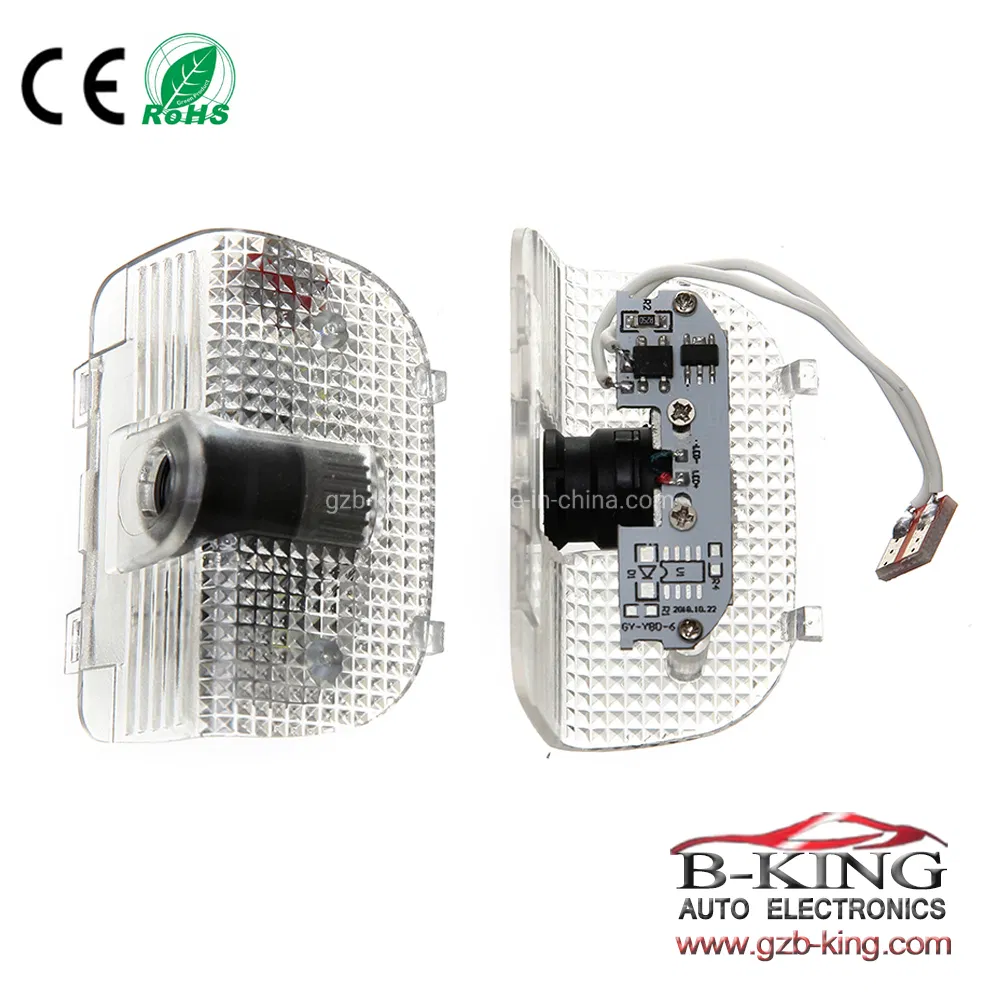 Проектор логотипа в дверь Honda LED