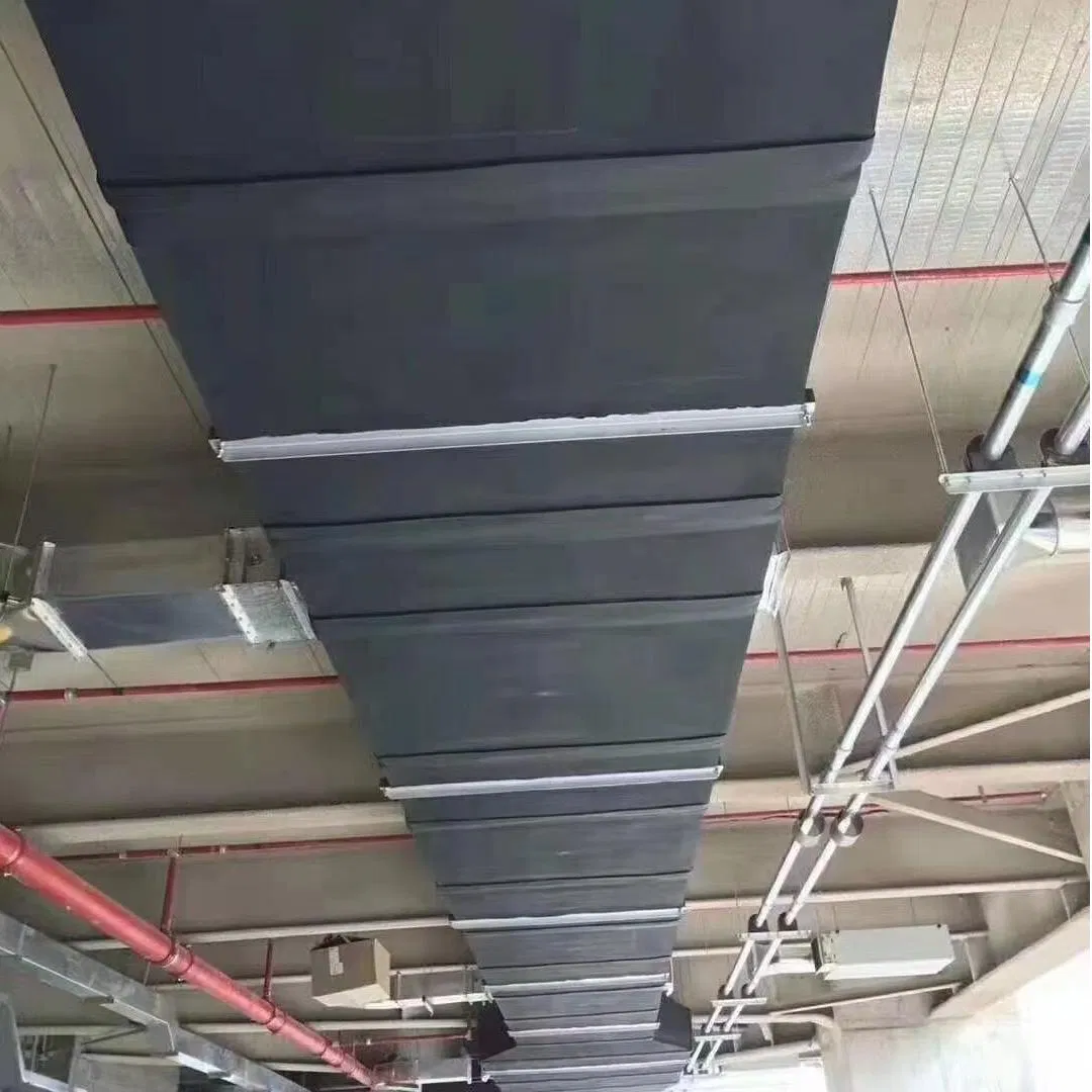 Industrial Grade Rubber Foam Sheet for Conveyor Belts and Machinery Protection