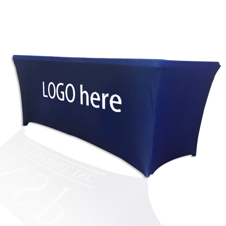 Good Quality Cheap Custom Printing Waterproof Table Throw