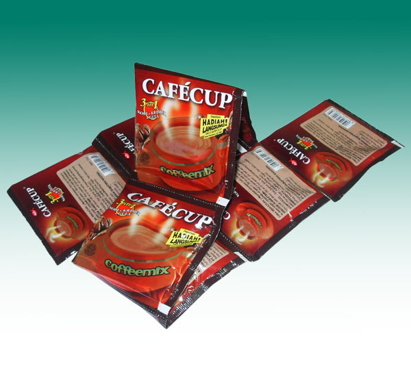 250g 500g 1kg Flat Bottom Coffee Pouch, Custom Empty Coffee Bags Custom Printed