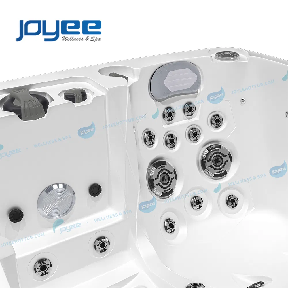 Мини-джакузи Joyee Garden Whirlpool SPA на 2 персоны