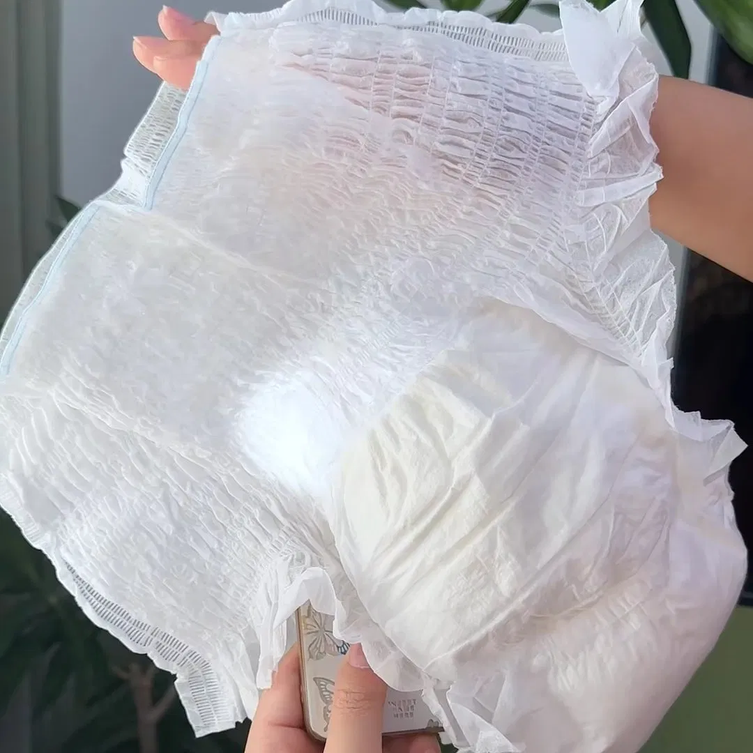 OEM Best Quality Super Surface Adult Diapers in Bales