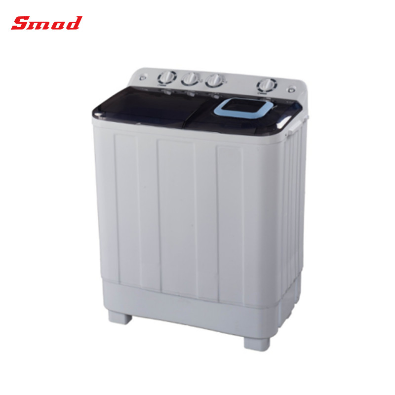 Small Portable Plastic Twin Tub Washing Machine