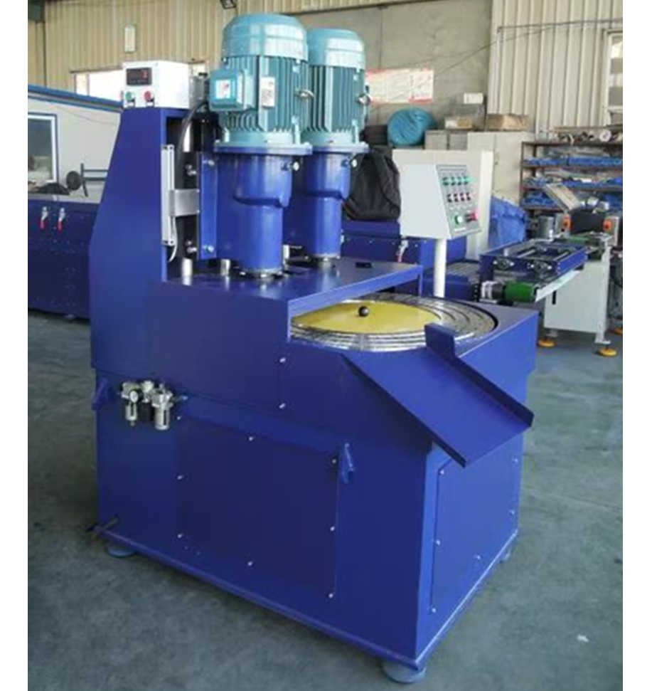 Шлифовальный станок для тормозных дисков SJ621D