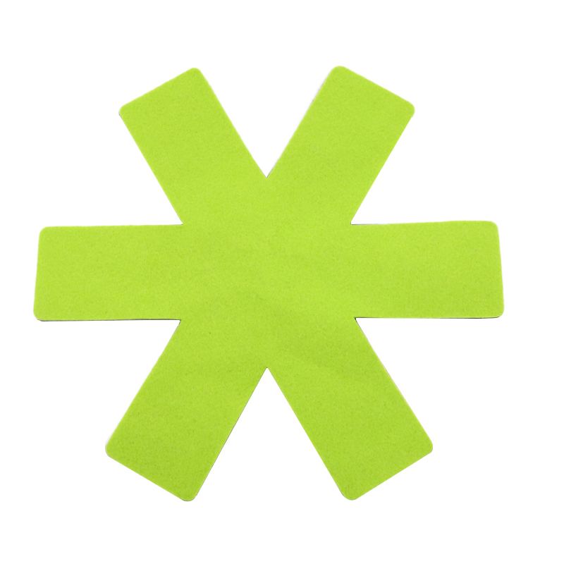 100% Polyester Kitchen Placemat Felt Pot Holder Pan Protectors