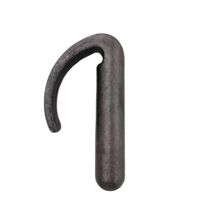 U-Shaped Pin for Drilling Pile