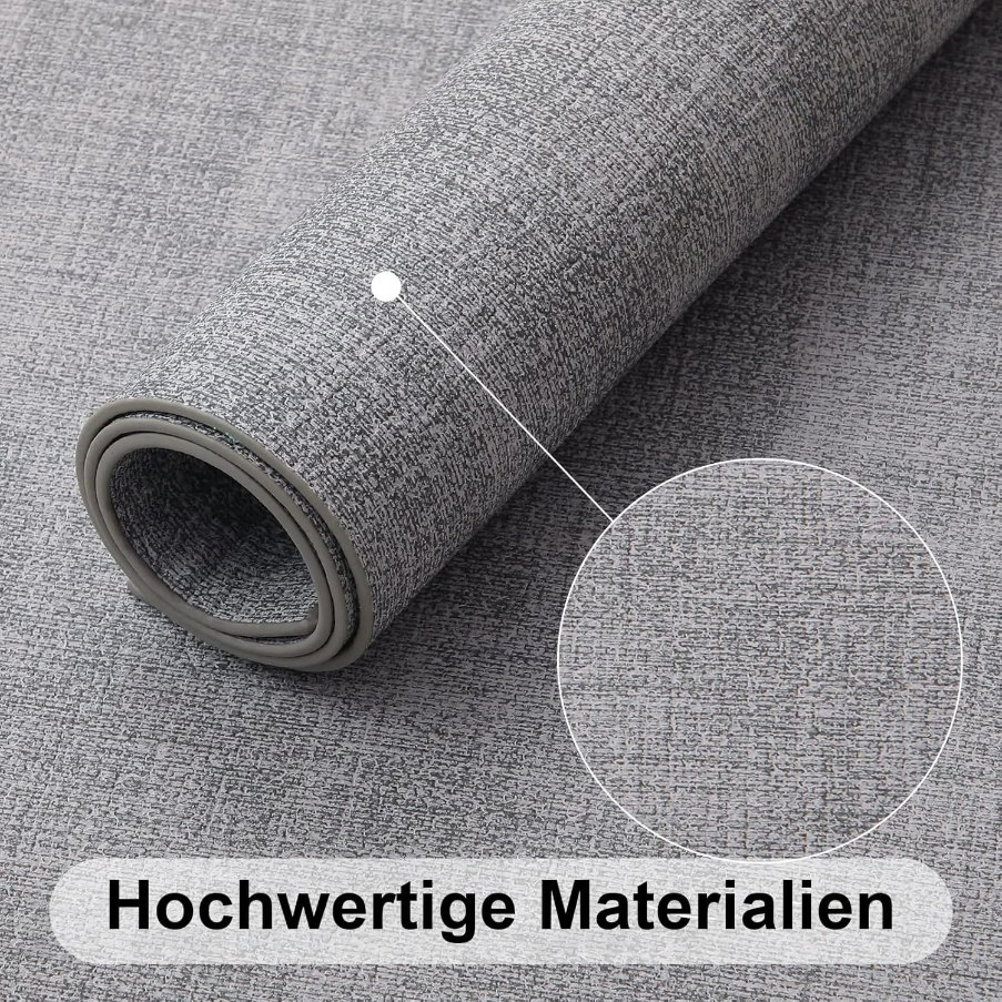 Wipe Clean Double-Sided Washable Beautiful Table Coasters Place Mats