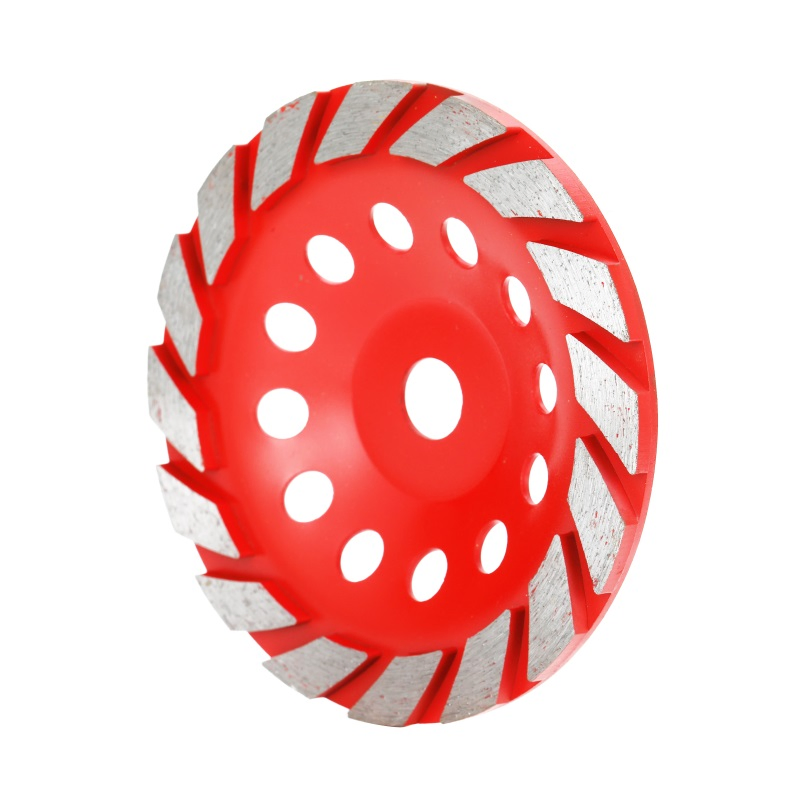 Алмазный шлифовальный круг Bowl Mill для разных поверхностей