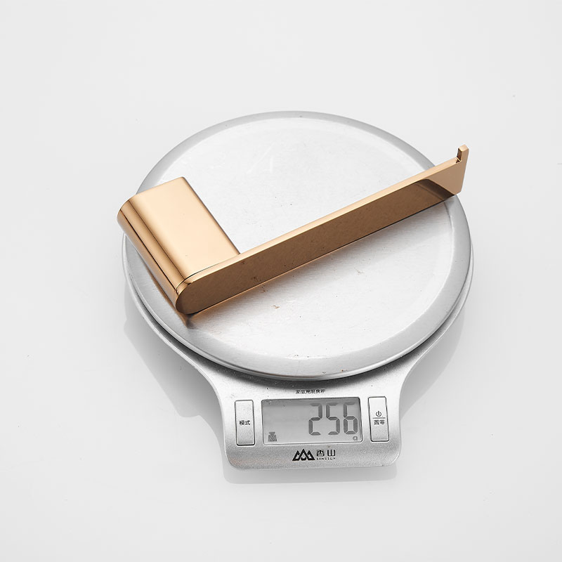 Держатель для туалетной бумаги Rose Gold из нержавеющей стали 304