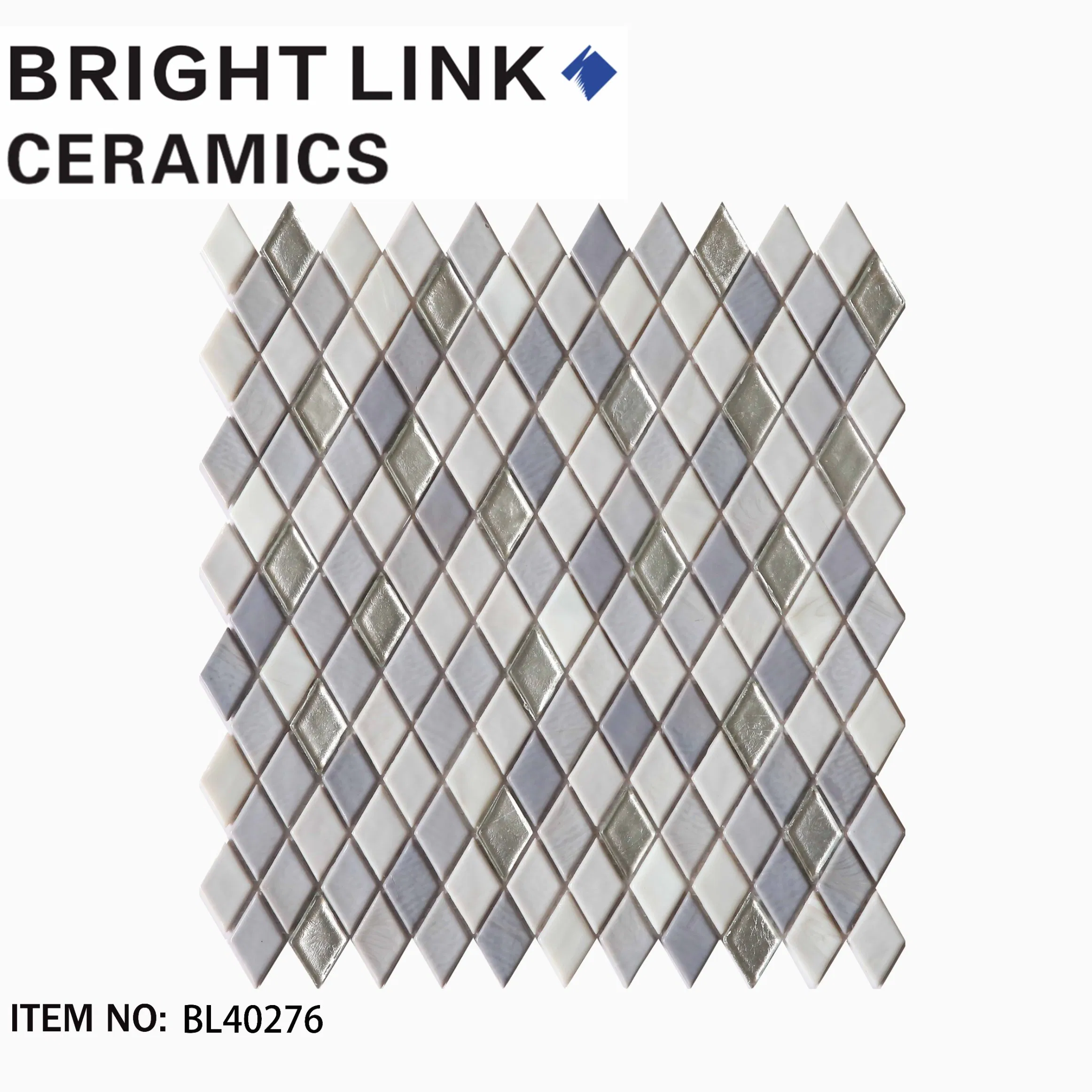 Стеклянная мозаика для ванной Max Color