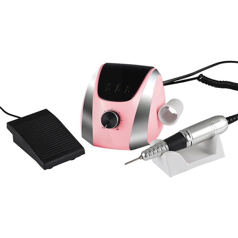 Factory Directly Sales Electric Nail Drill 35000rpm Nail Drill Machine Electric Nail Manicure Pedicure Machine