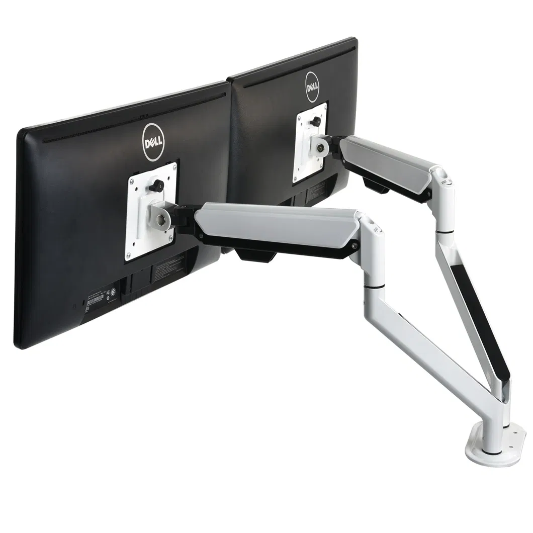 Кронштейн для двух мониторов WS-Z200-PD, алюминиевый