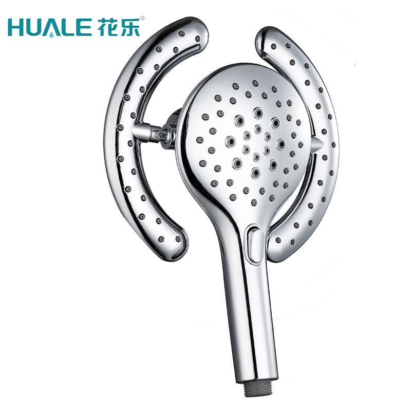 Hot Sale Zm8180 Magnetic Control Shower Set Mounted Combo Bathroom Accessories