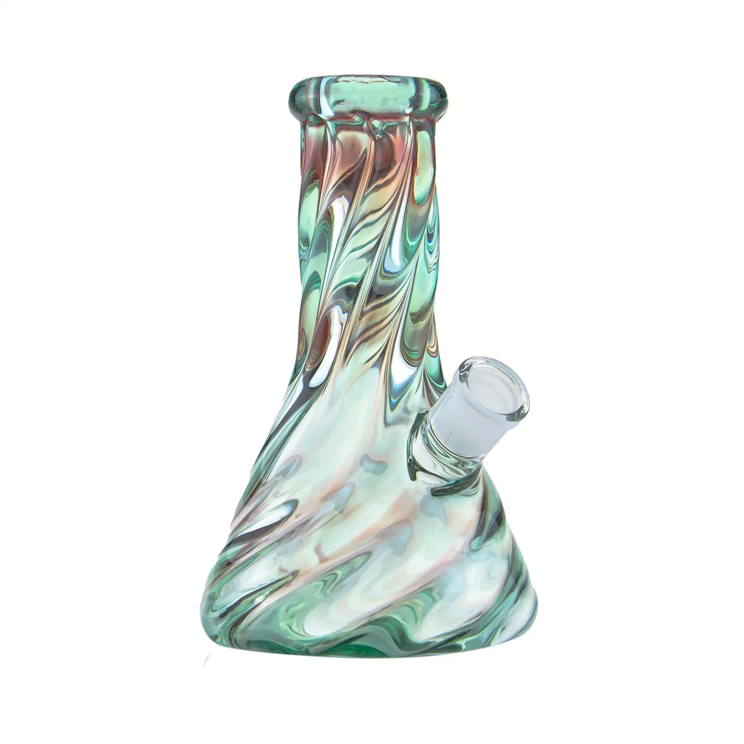 High-Quality DAB Rig, Glass Hookah, Smoking Water Pipe, 60*40*50 Specification Glass Recycler