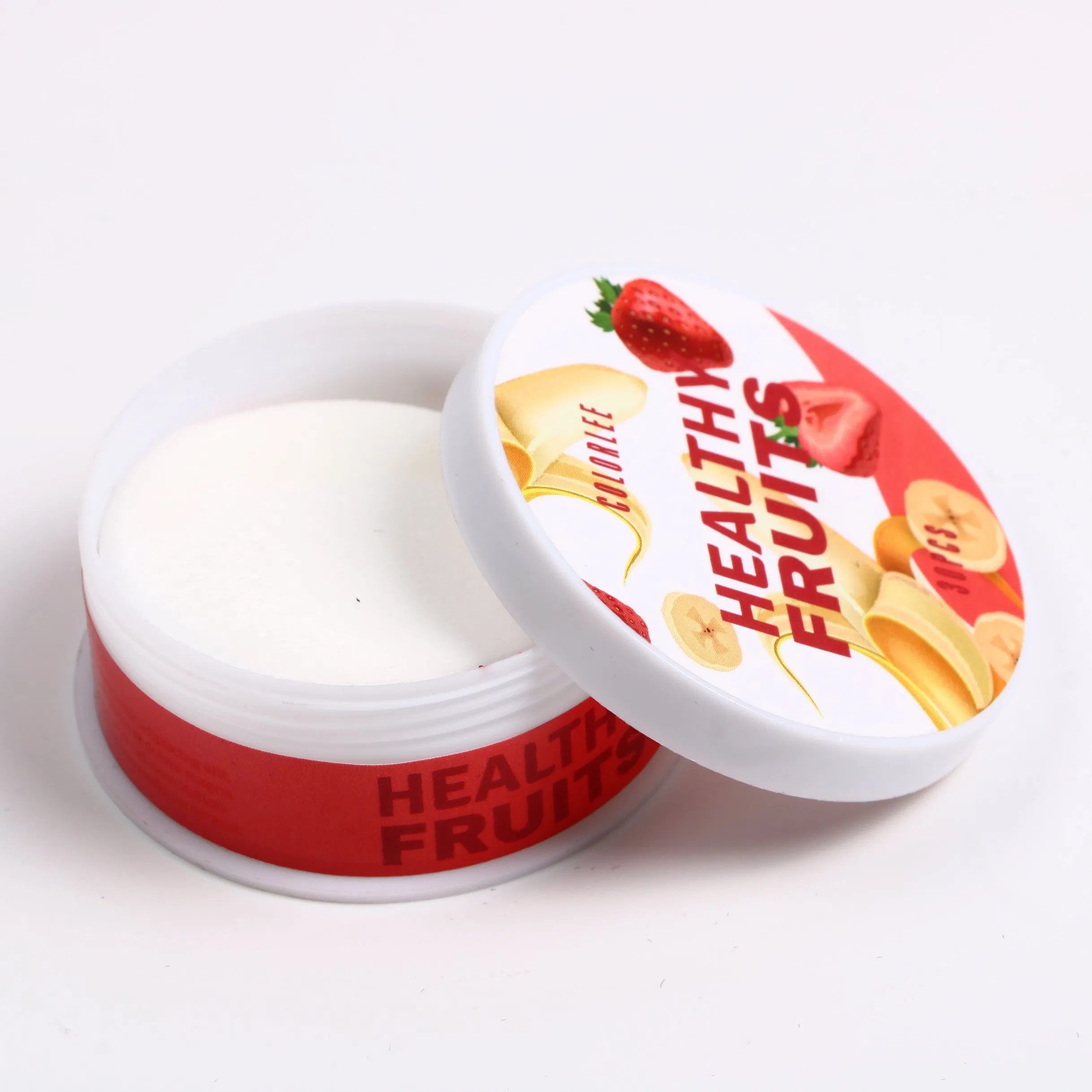 Nail Polish Remover Wipes Nail Polish Remover Pads Healthy Fruit