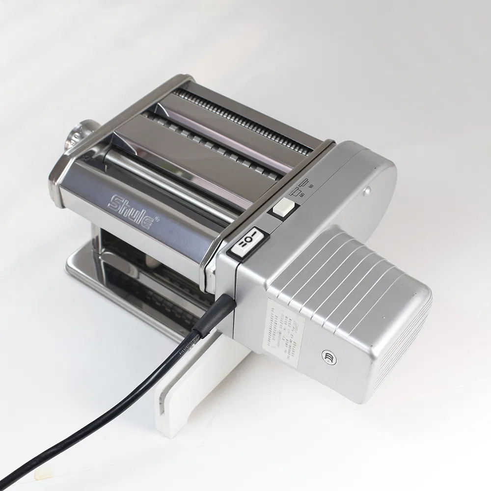 Household Stainless Steel Electric Fresh Noodle Making Machine