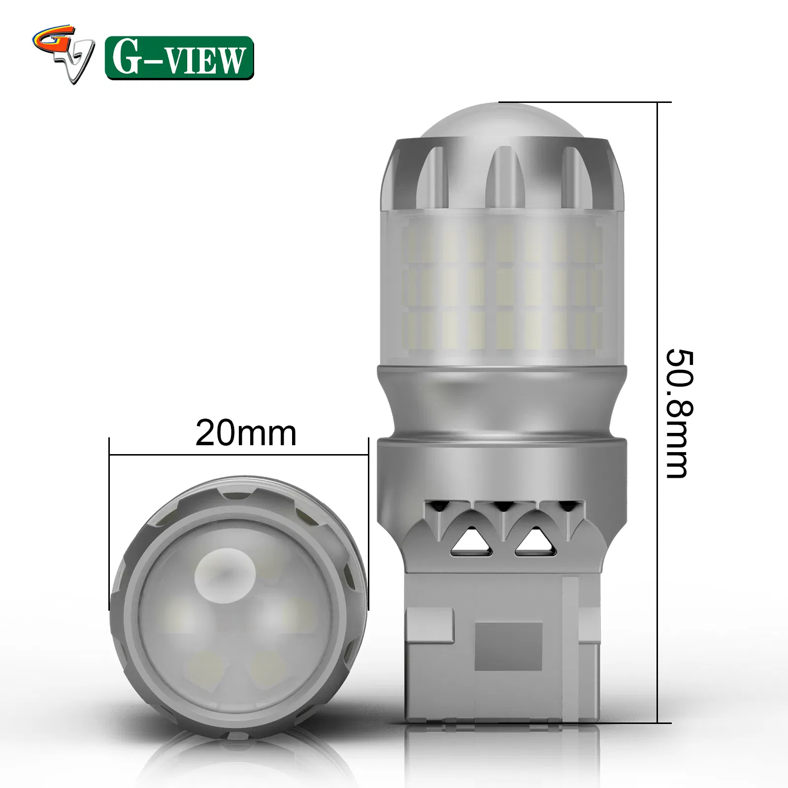Gview GY-7440 LED Bulb для задних фонарей, стоп-сигнала и повторителя
