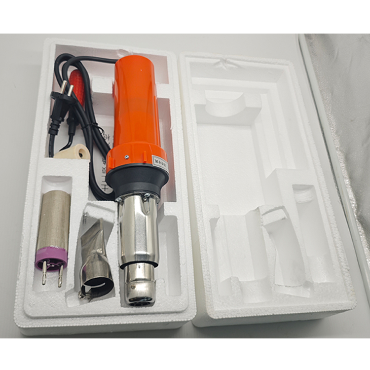 Best Price for Hot Air Gun Hot Melt Geomembrane Welding Equipment