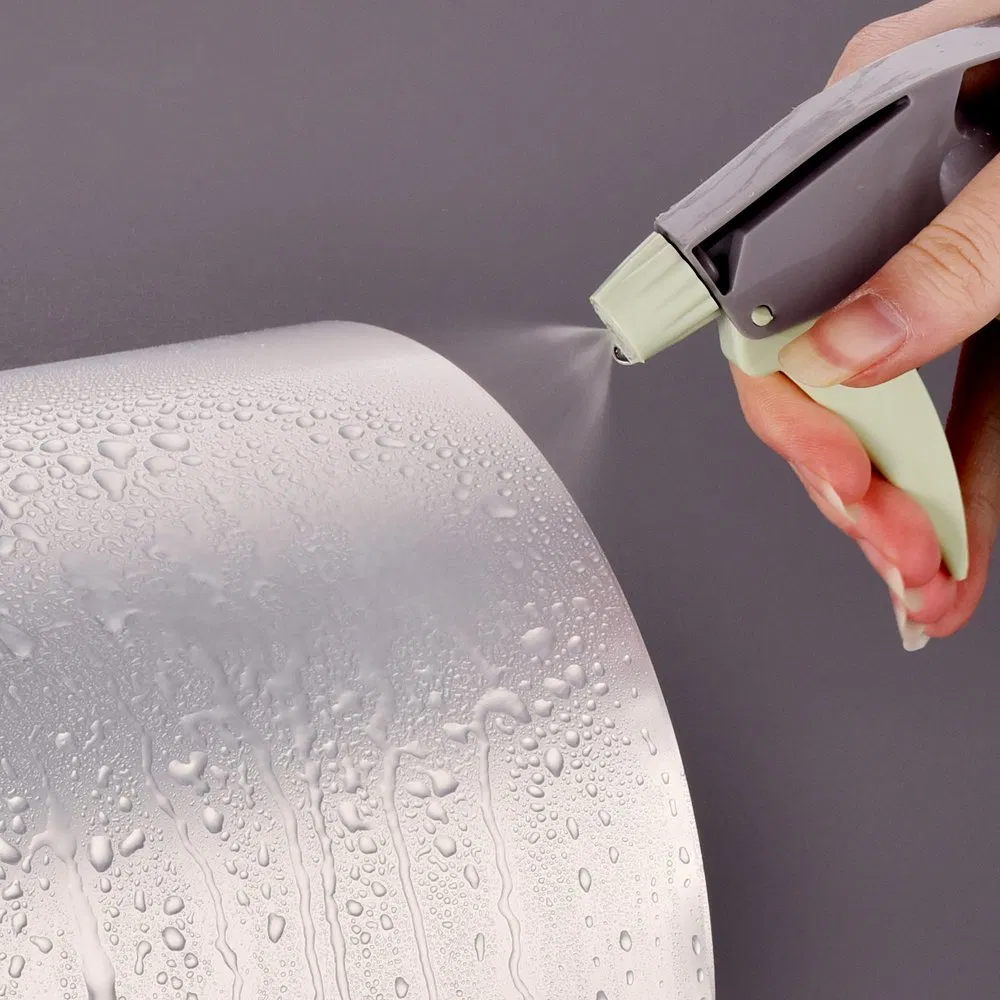 Inkjet Printers UV material de papel self-adhesive label Matte Silver PET