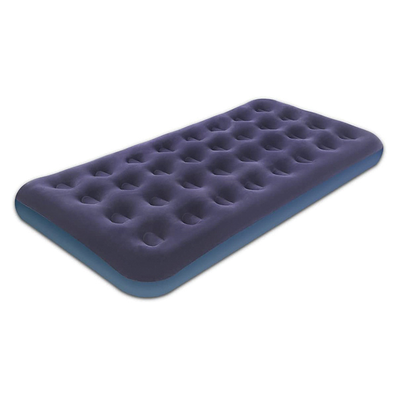 Inflatable Outdoor Air Bed Mattress Blow up Adult Queen Size Air Bed