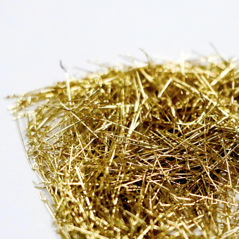 Micro Steel Fiber Gigh Quality Steel Fiber From Steel Fibers for Concrete/Shotcrete Waved Micro Steel Fibre/Excellent Durability Fibers/Uhpc Steel Fiber