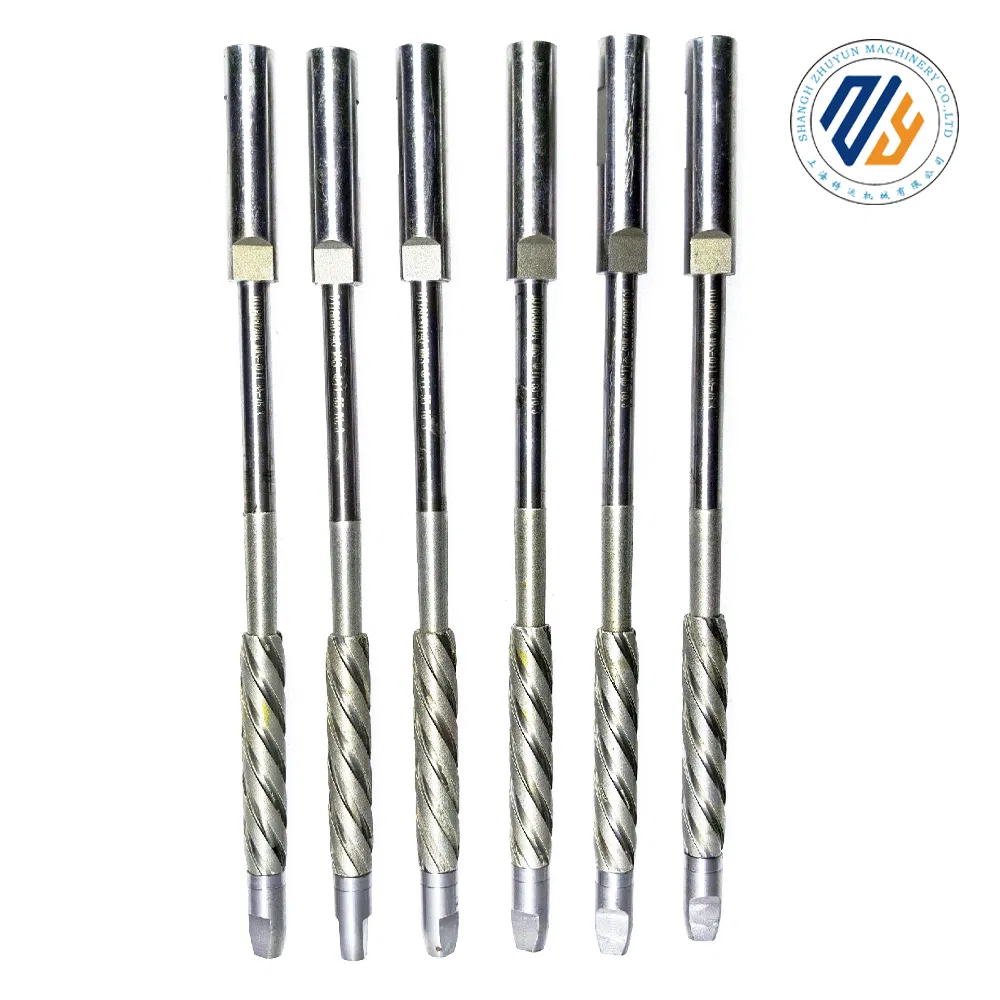 Хонинговальные оправки YY48 с алмазными и CBN камнями